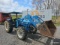 1995 Ford 5030 4x4 w/Ldr