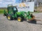 John Deere 2720 4x4 w/Ldr/Backhoe