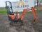 Kubota KX008-3 Excavator