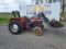 1989 Massey Ferguson 231 2wd w/Ldr