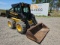 New Holland LS180 Skidsteer