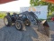 Ford 4630 4x4 w/Ldr