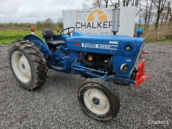 Ford 2600 Diesel