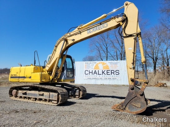Kobelco SK160 Excavator
