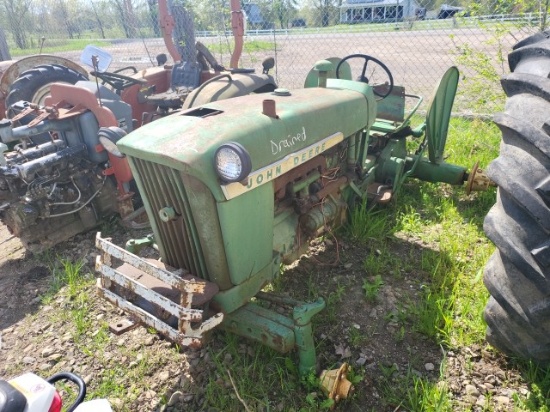 John Deere 1010 Gas