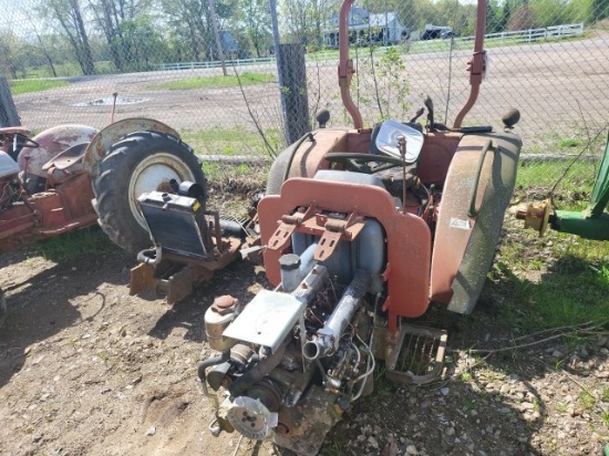 Foton 404 4x4