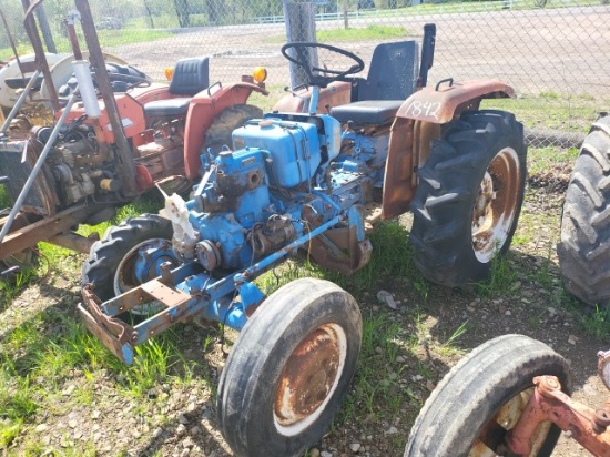 Ford 1520 4x4