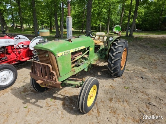 John Deere 1010 Gas
