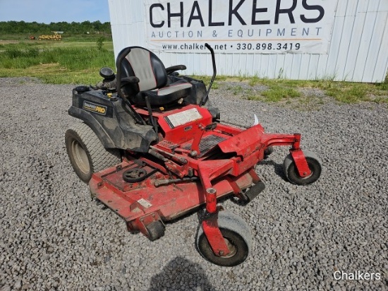 Snapper ZTR Mower