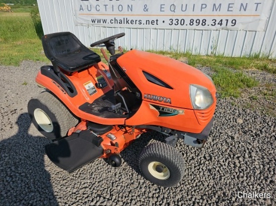 Kubota T1880 Riding Mower