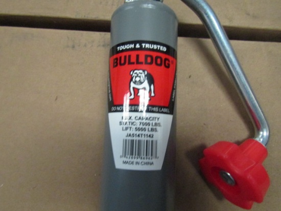 5000LB. Bulldog Triangle Trailer Jack