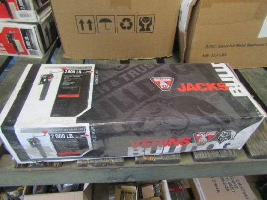 Bulldog 2000lb. Click Jack