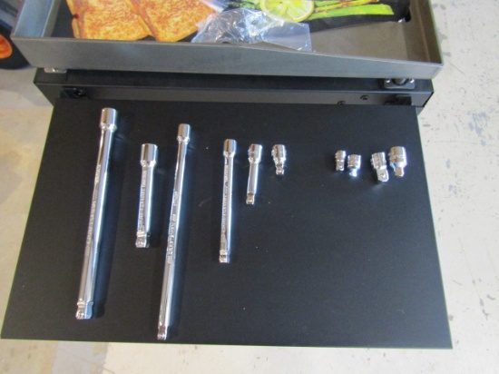 Craftsman 10PC Swivel 1/2in. & 3/8in. Drive Extension set