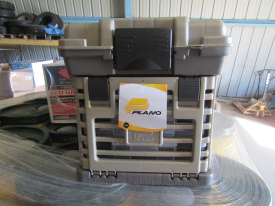 Large Plano Tackle Box