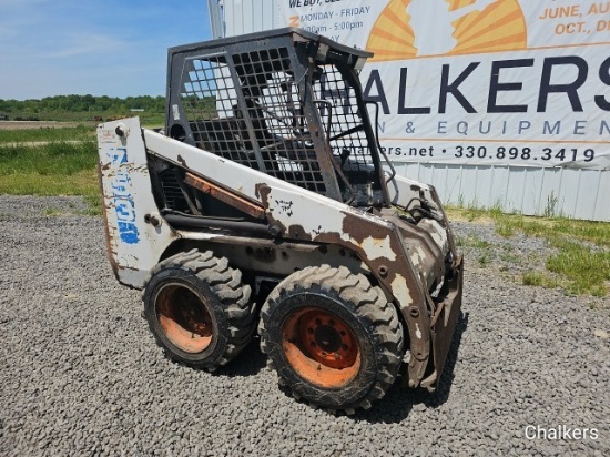 Bobcat 753 Skidsteer