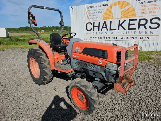 Kubota L3130 4x4
