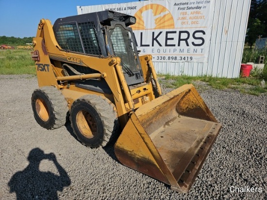 Case 75XT Skidsteer