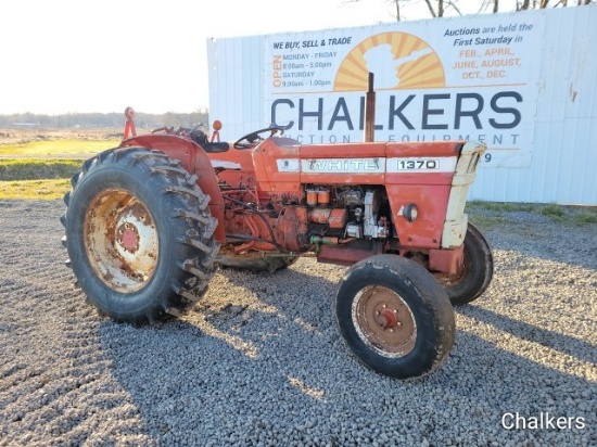 White 1370 Diesel