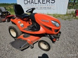 Kubota GR2110 4x4