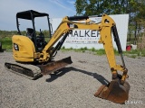 Cat 303E Excavator