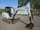 2003 Bobcat 331E Excavator
