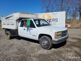 1992 Chevy 1 Ton Dump Truck