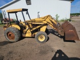 Ford 545C 2wd Diesel 2wd w/Ldr