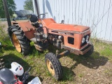 Zetor 7011 2wd