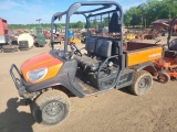 Kubota RTV900 4x4 Cart
