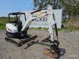 Bobcat E32i Excavator