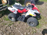 Outlaw 50 4 wheeler