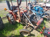 Massey Ferguson 1020 2wd