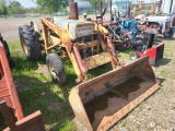 Ford 3400 Gas w/Ldr