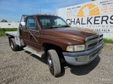 1994 Dodge Flat Bed Truck