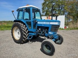 Ford 7700 2wd w/Cab