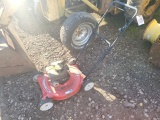 Huskee Pushmower