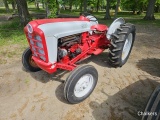 Ford 851 Gas