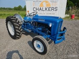 1962 Ford 2000 Gas