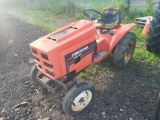 Power King 1617 Tractor