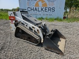 Bobcat MT85 Skidsteer