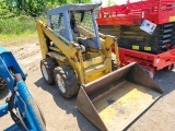 Gehl Diesel Skidsteer