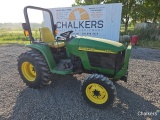 John Deere 4410 4x4