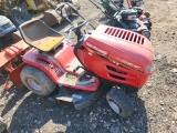 Yard Machines Riding Mower