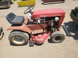 Wheel Horse B-80 Riding Mower