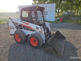 2018 Bobcat S550 Skidsteer