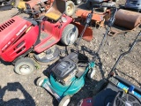 Ultra Pushmower