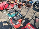 Toro Push Mower