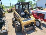 Cat 216 Skidsteer
