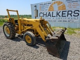 Ford 335 Diesel w/Ldr.