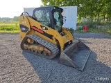 Cat 279C Skidsteer w/Cab